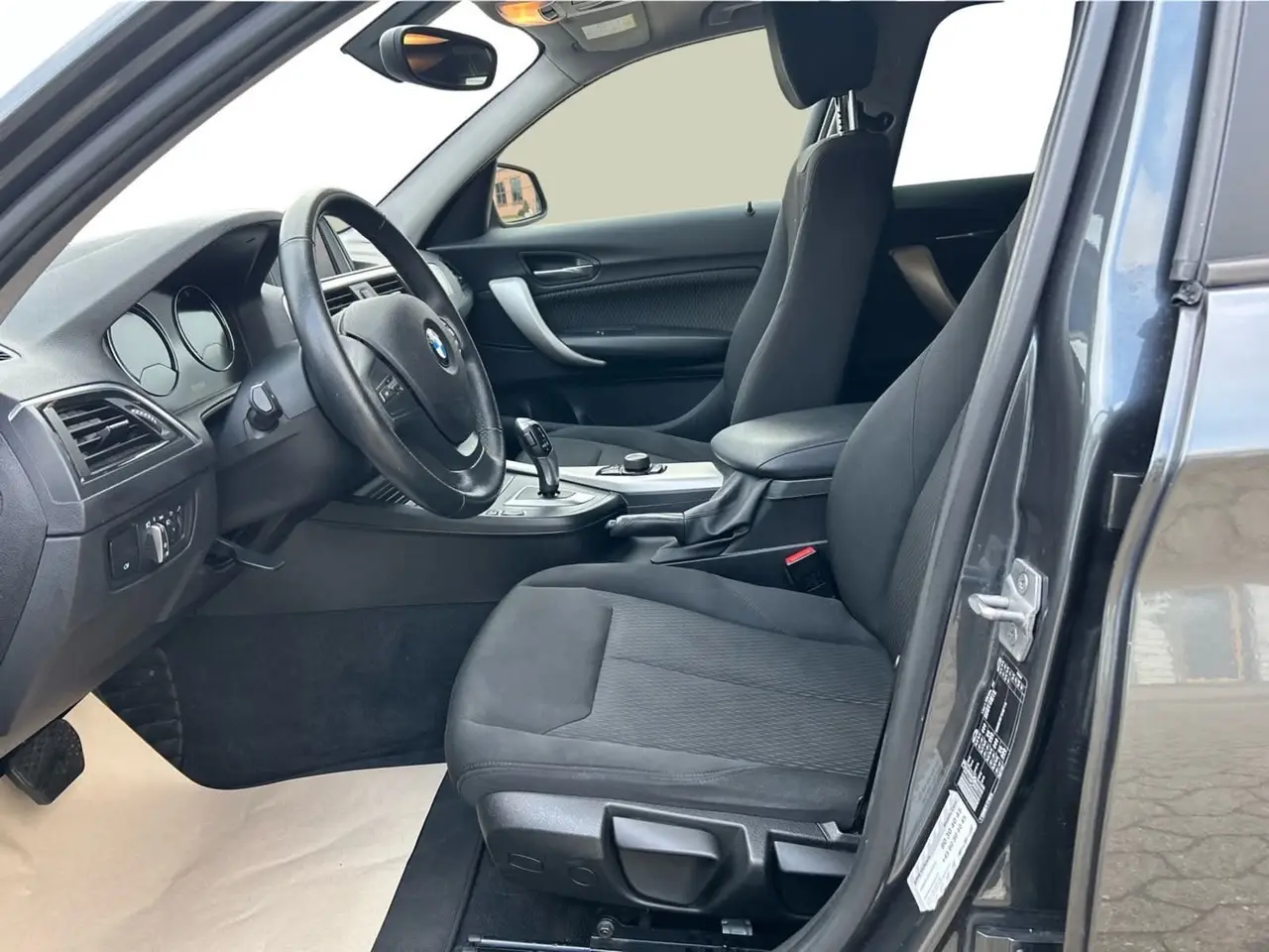 Billede 11 - BMW 118d 2,0 Advantage aut.