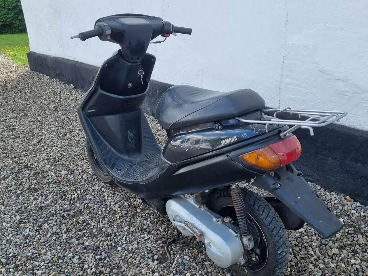 Billede 4 - Yamaha jog as