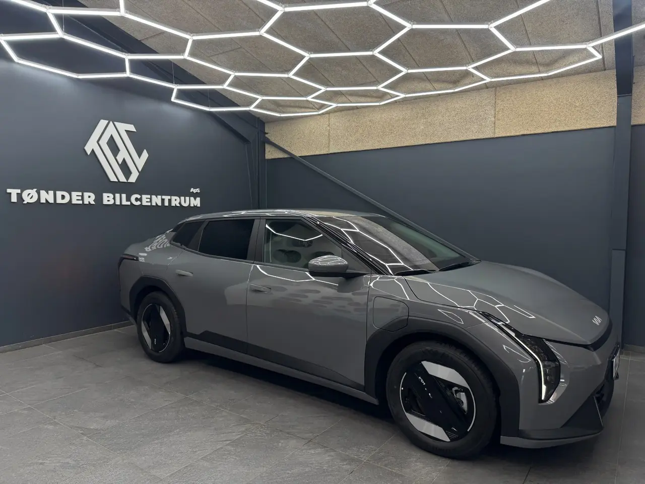 Billede 3 - Kia EV4 81 Long Range Upgrade Fastback