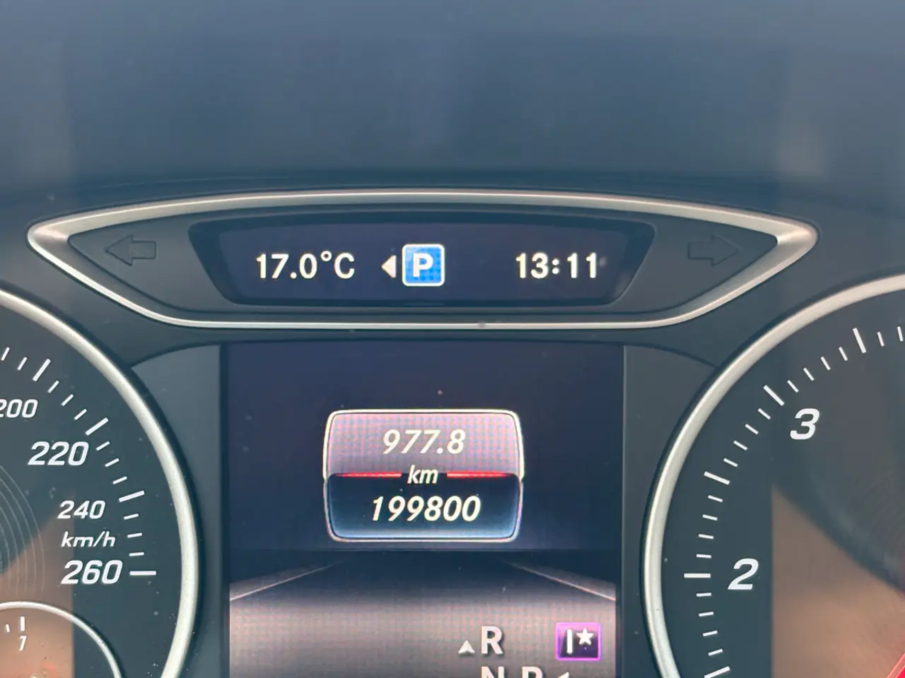Billede 10 - Mercedes A200 d 2,2 Final Edition AMG Line aut.