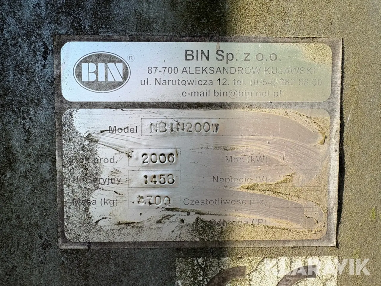 Billede 12 - Silo Bin Sp. Zoo NBIN200W 2 styk