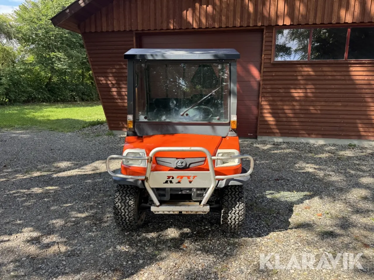 Billede 2 - UTV Kubota RTV900