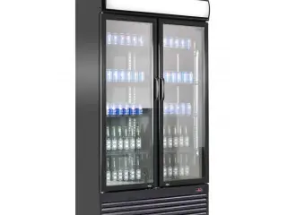 Displayflaskekøleskab 780 L