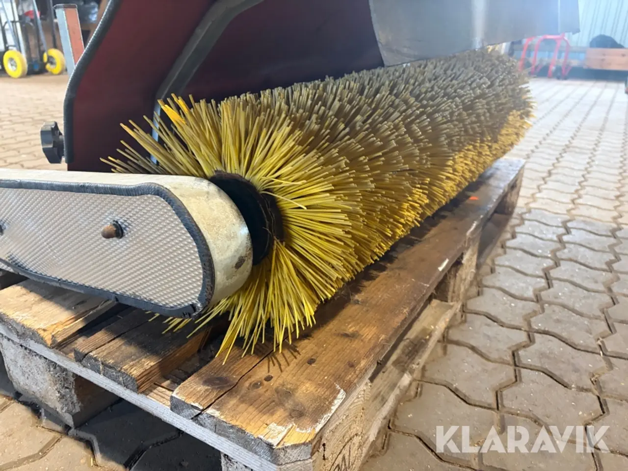 Billede 9 - Kost Karlo Nielsen K104 med sideforskydning