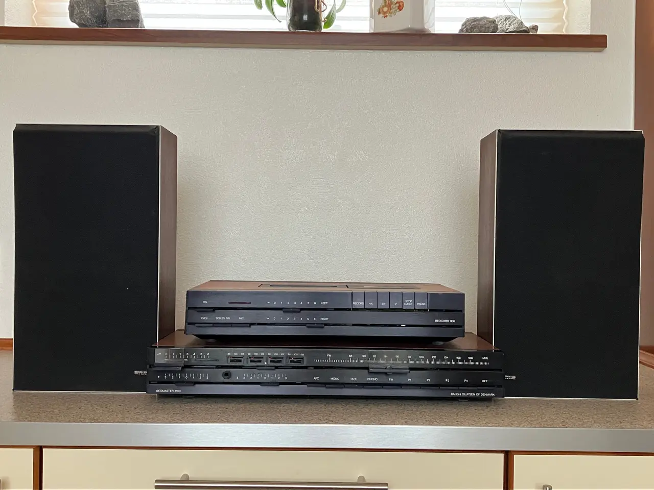 Billede 2 - Beomaster 1100 og Beovox s 30