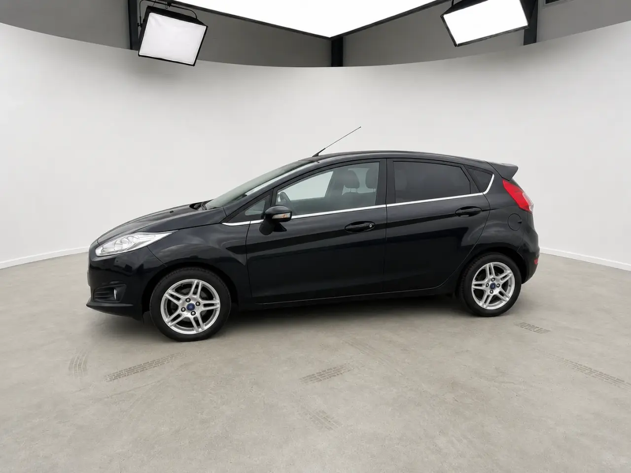 Billede 3 - Ford Fiesta 2014