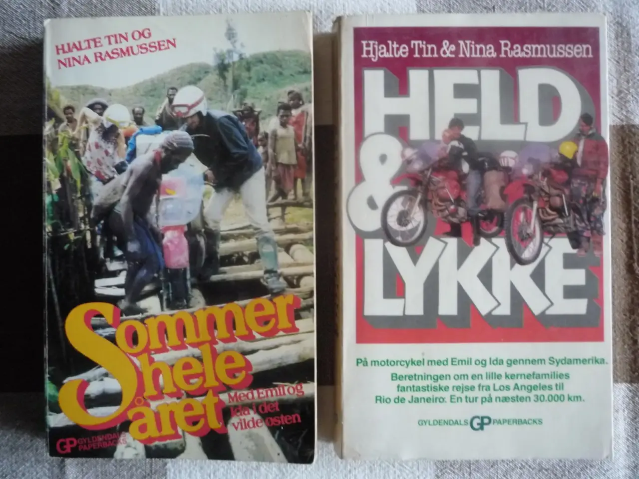 Billede 1 - Hjalte Tin og Nina Rasmussen