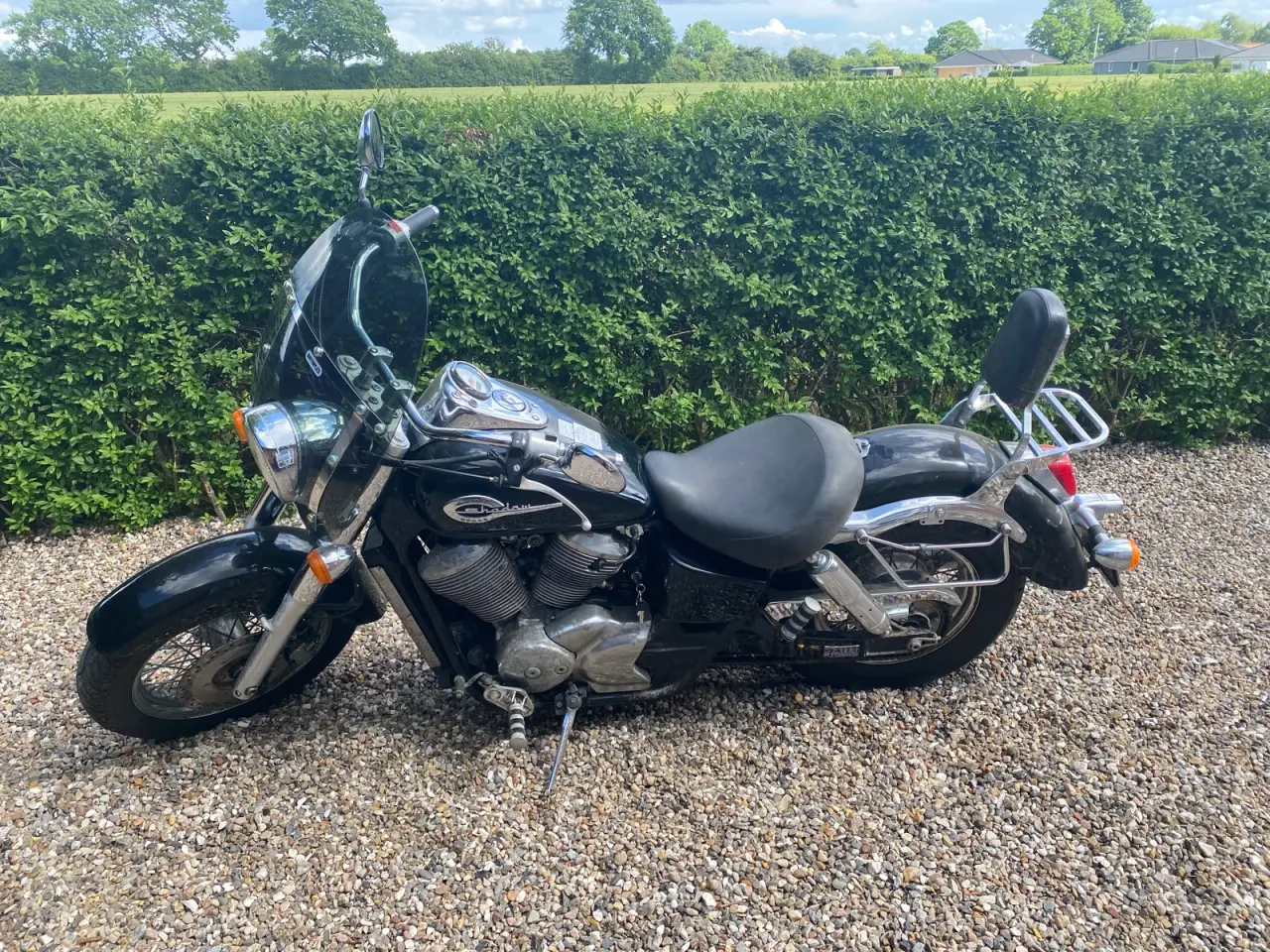 Billede 1 - Honda VT 750 C