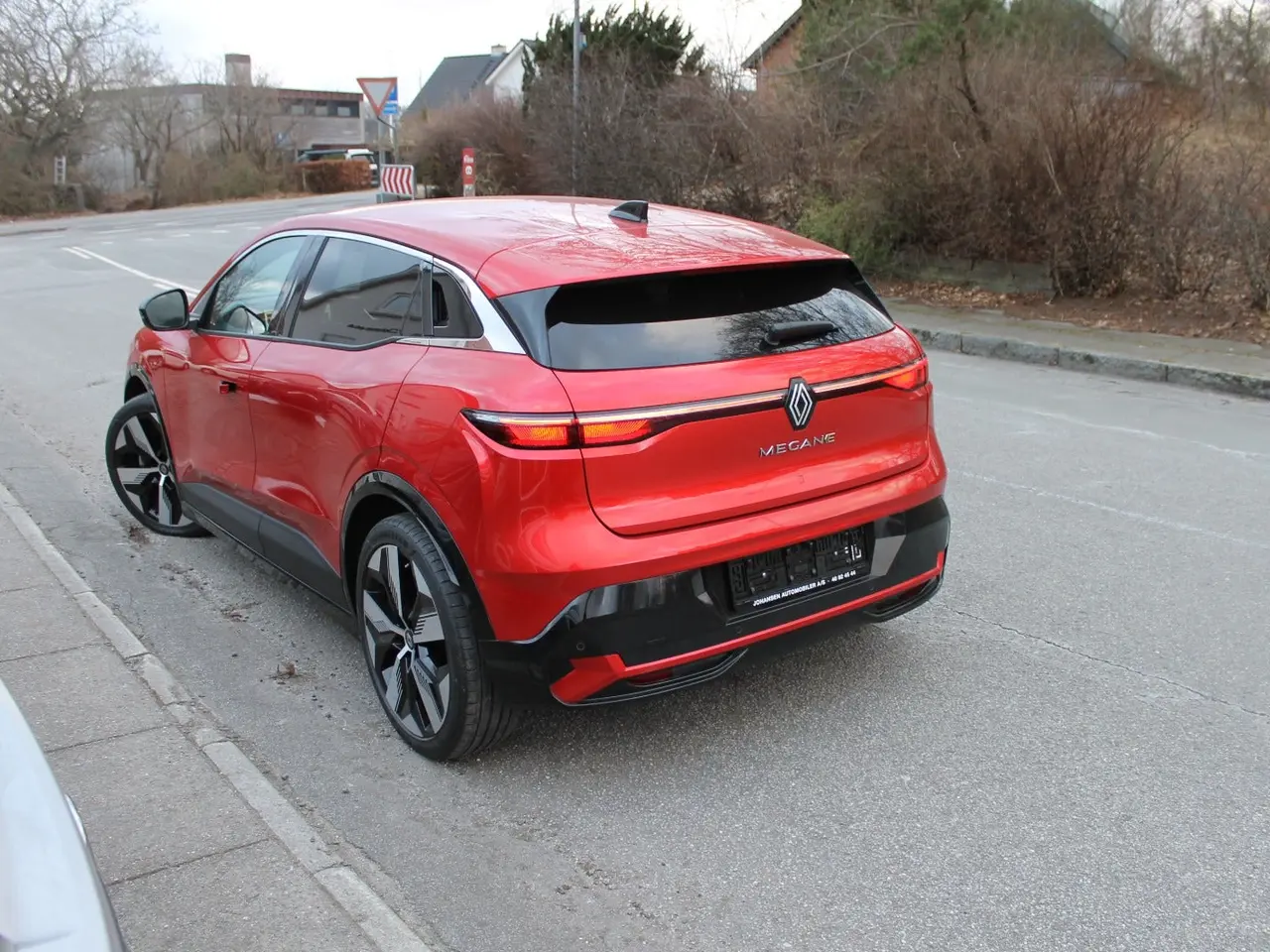 Billede 2 - Renault Megane E-Tech 40 Techno