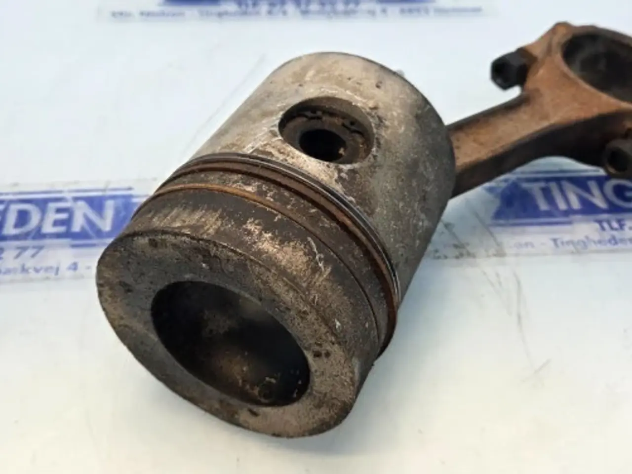 Billede 7 - Perkins 4.248 Stempel 101026
