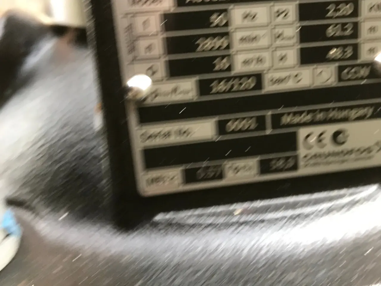 Billede 2 - Grundfos CR10-6