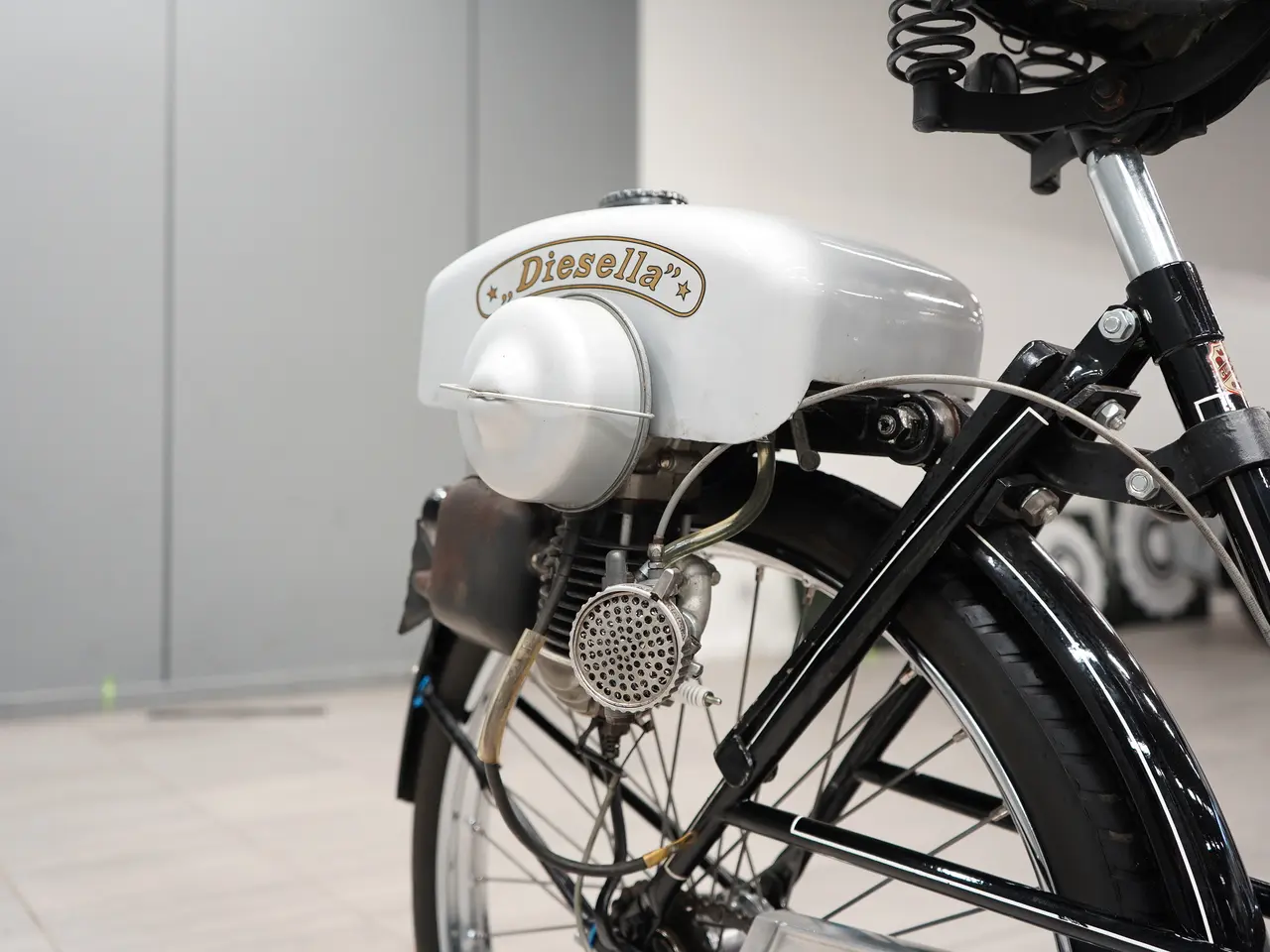 Billede 4 - Viking Diesella Røvskubber, 1953/1955