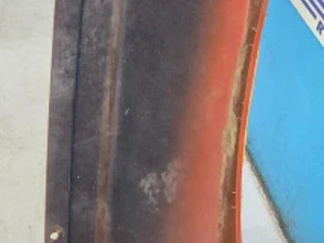 Billede 12 - New Holland G240 Hjulskærm L. 86002264