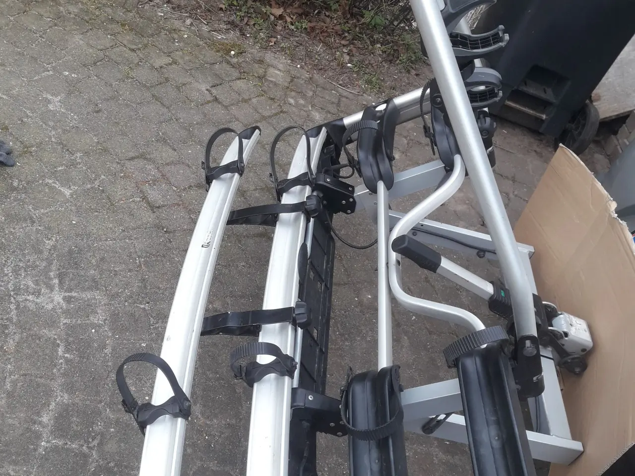 Billede 2 - Thule cykelholder til 4 cykler