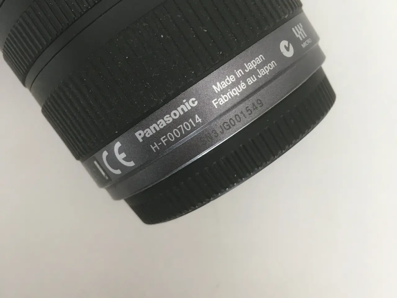 Billede 3 - panasonic lumix g vario f4 7-14 Zoom lens objektiv