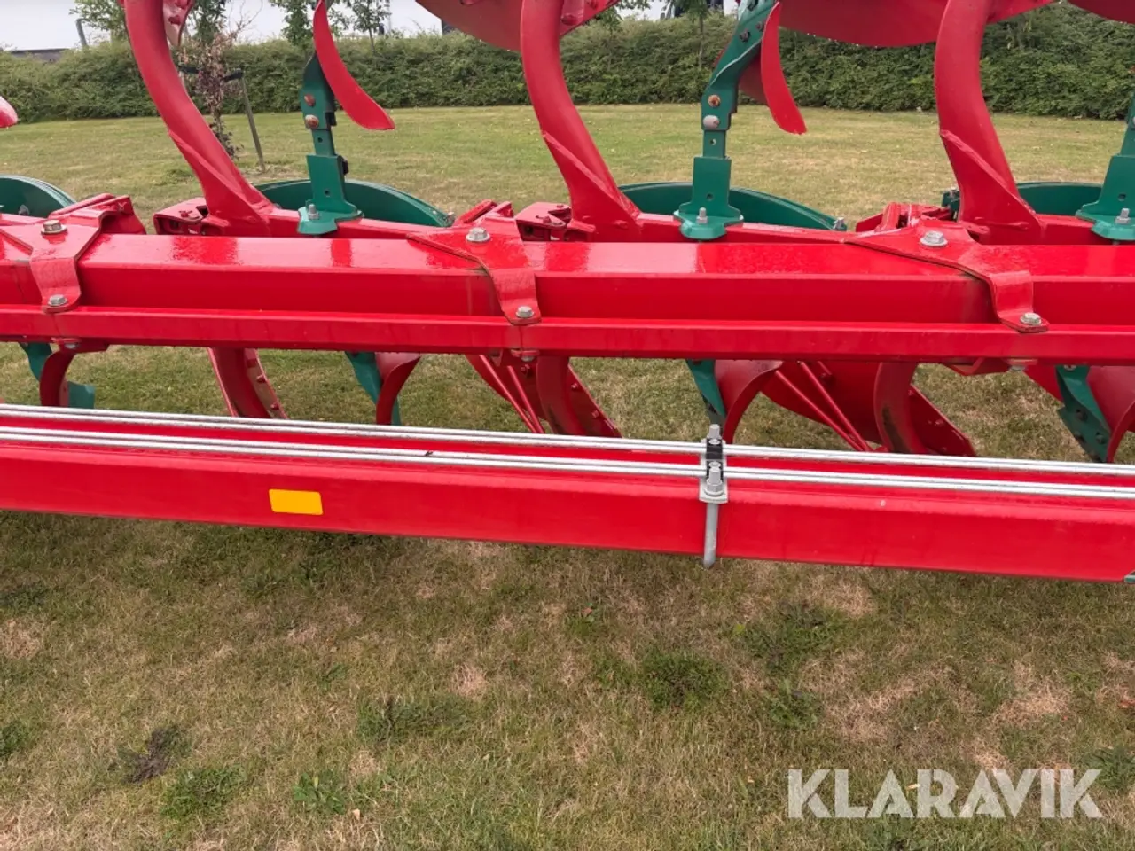 Billede 11 - Plov Kverneland 6300S 8-furet vendeplov