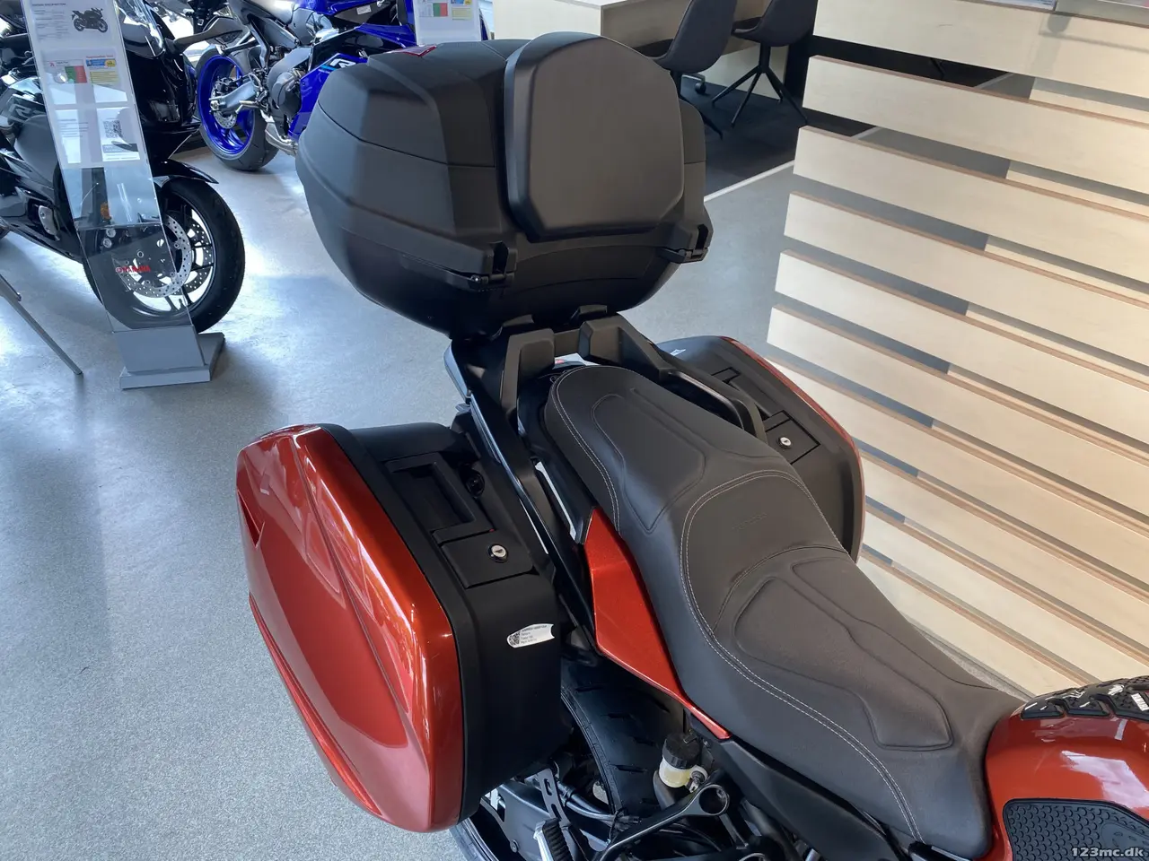 Billede 10 - Yamaha Tracer 700