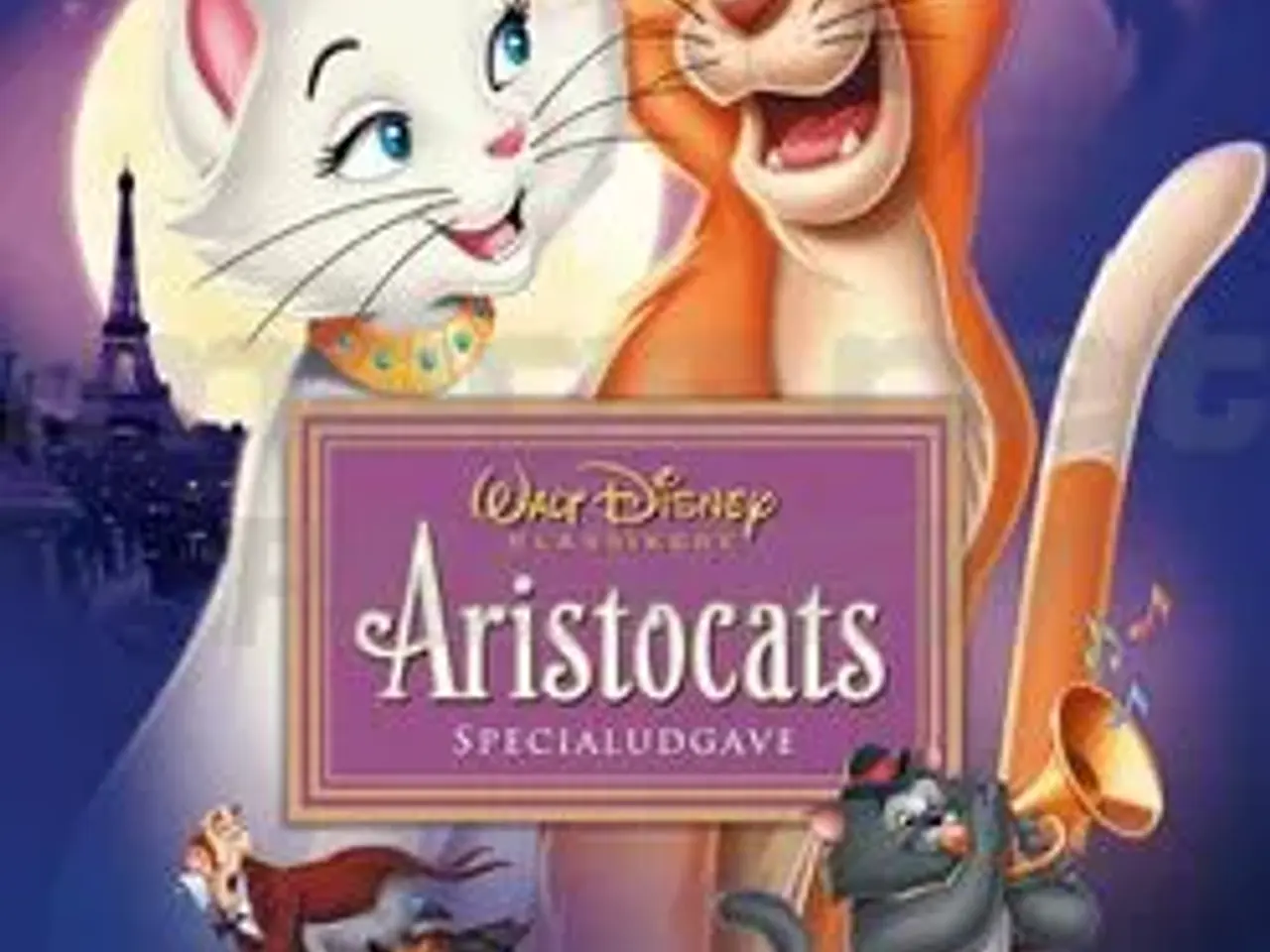 Billede 3 - 4 DISNEY film INCL. porto