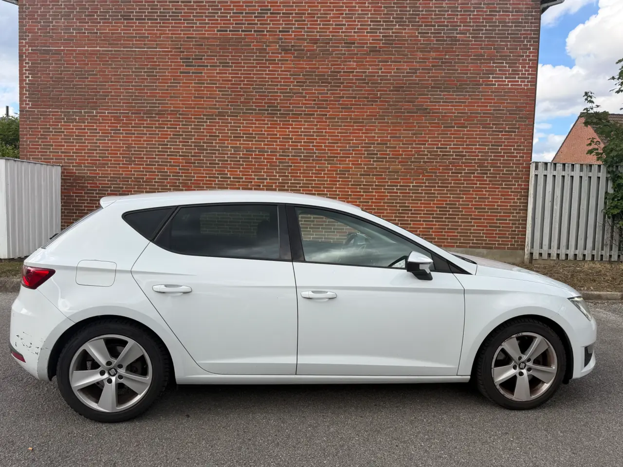 Billede 4 - Seat Leon 1,8 TSi 180 FR DSG