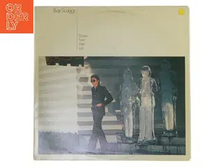 Boz Scaggs LP: Down Two Then Left