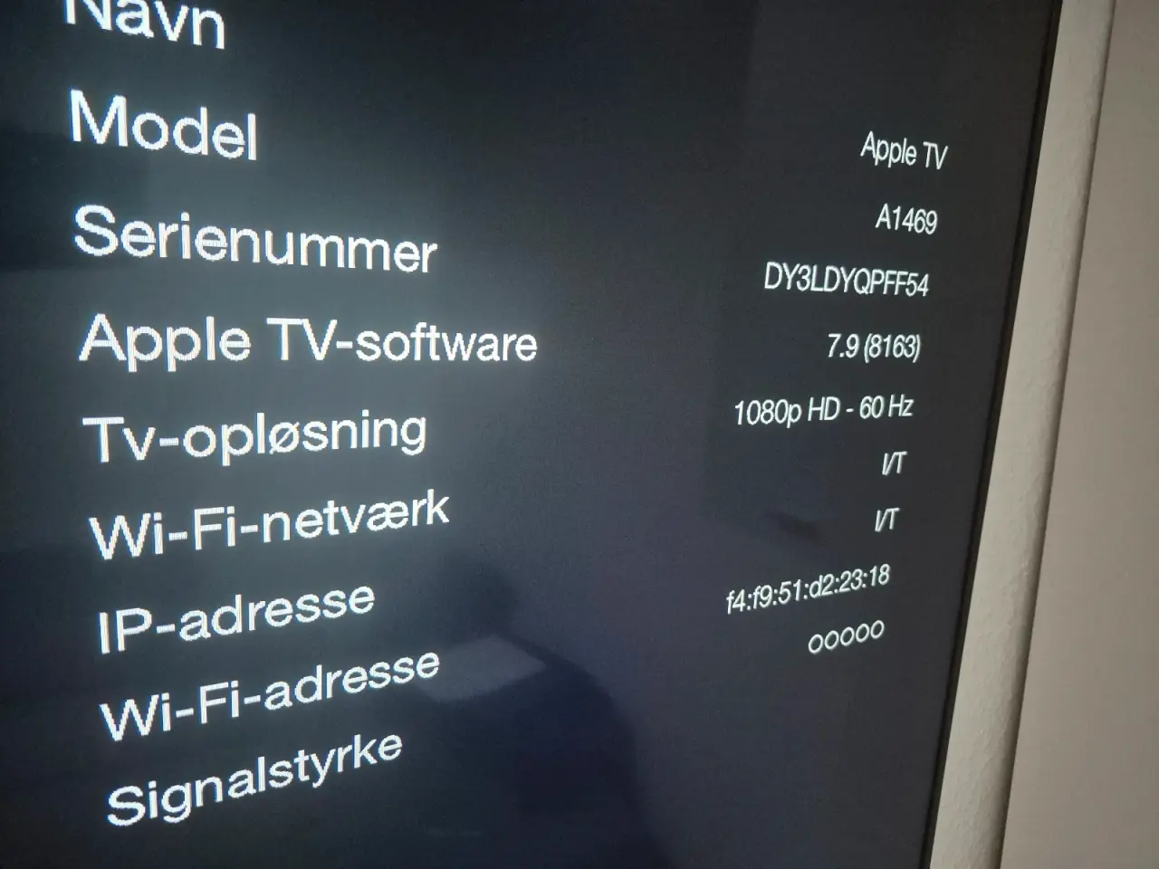 Billede 3 - Appel tv med HDMI 