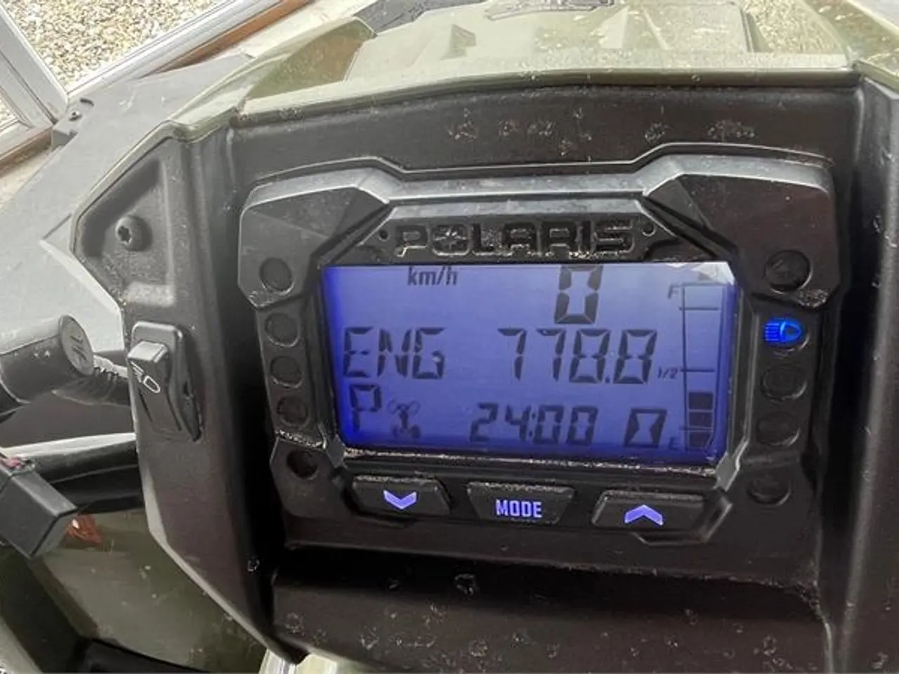 Billede 9 - Polaris Sportsman 570 EPS Med servostyring