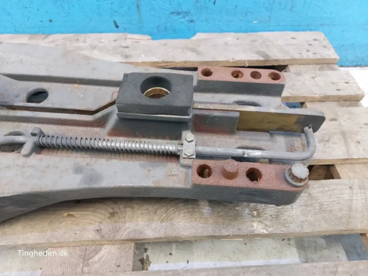 Billede 10 - Massey Ferguson 8690 Hitch 4298119M92
