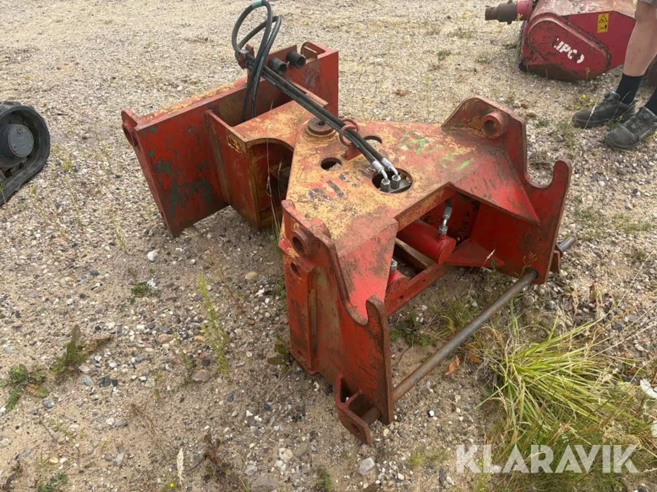 Billede 7 - Drejeled til Manitou
