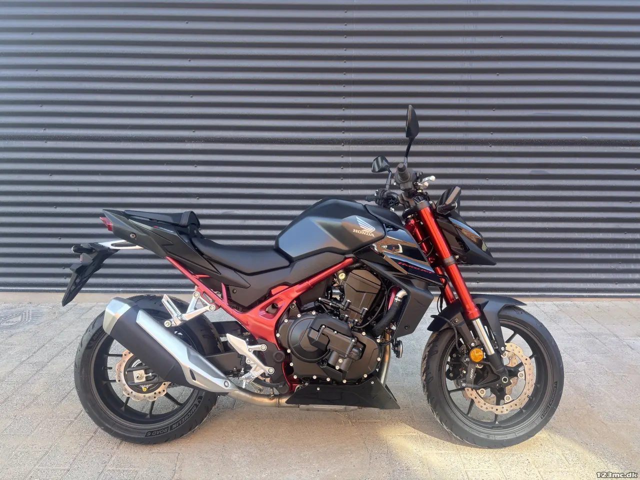 Billede 2 - Honda CB 750 Hornet E-Clutch