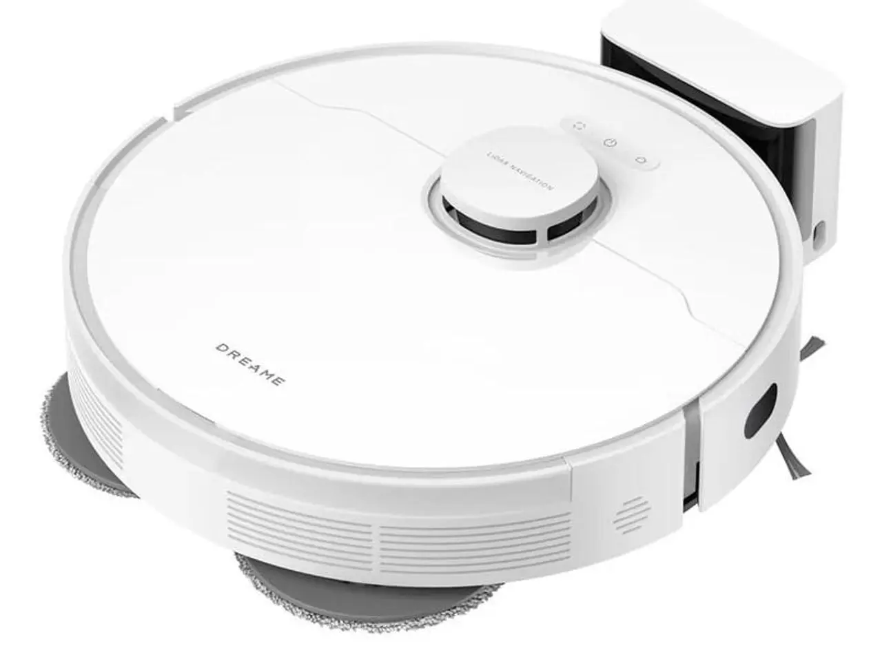 Billede 1 - Dreame L10s Pro Gen 3 hvid robotstøvsuger