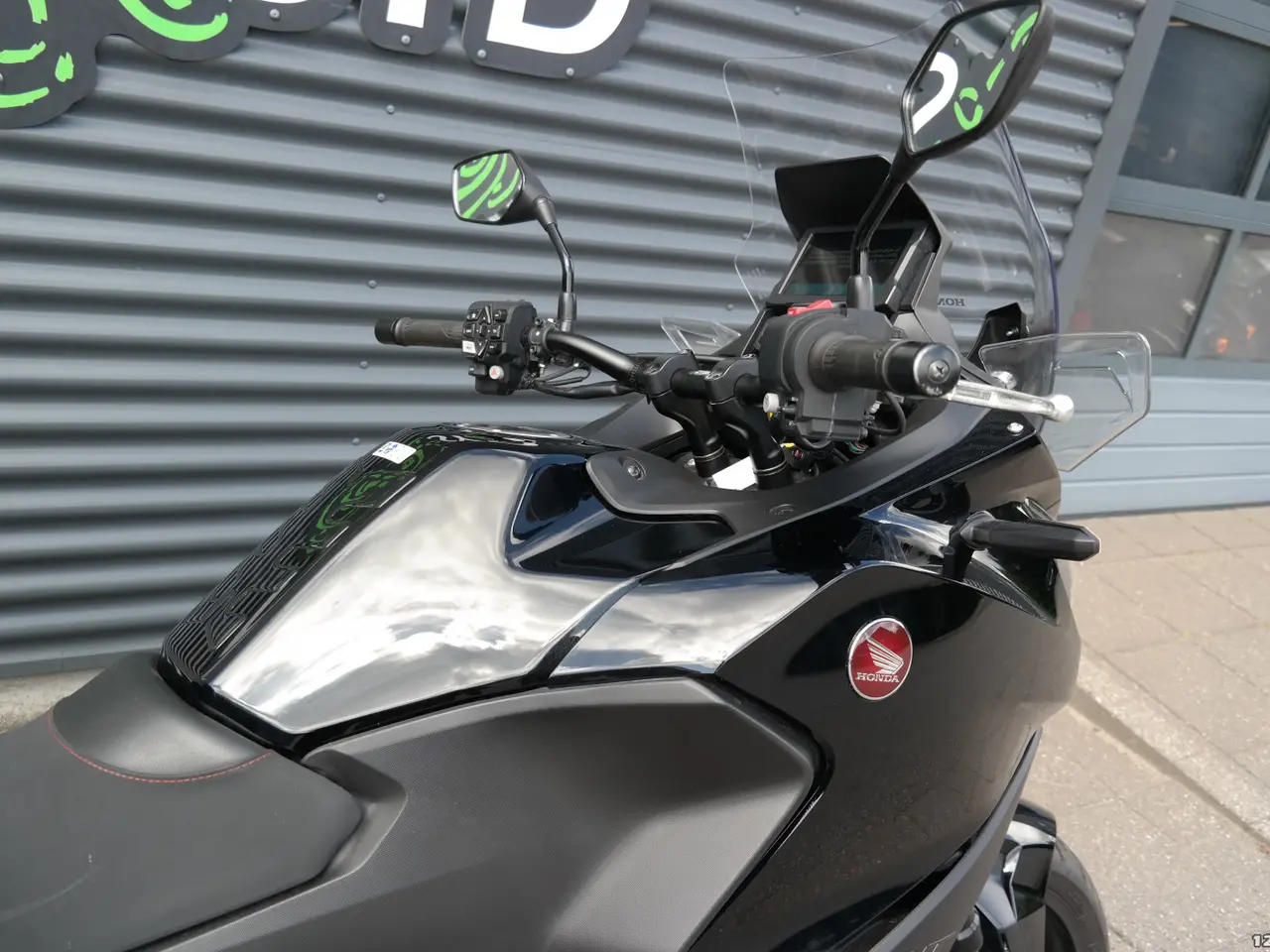 Billede 10 - Honda NT 1100 A MC-SYD       BYTTER GERNE