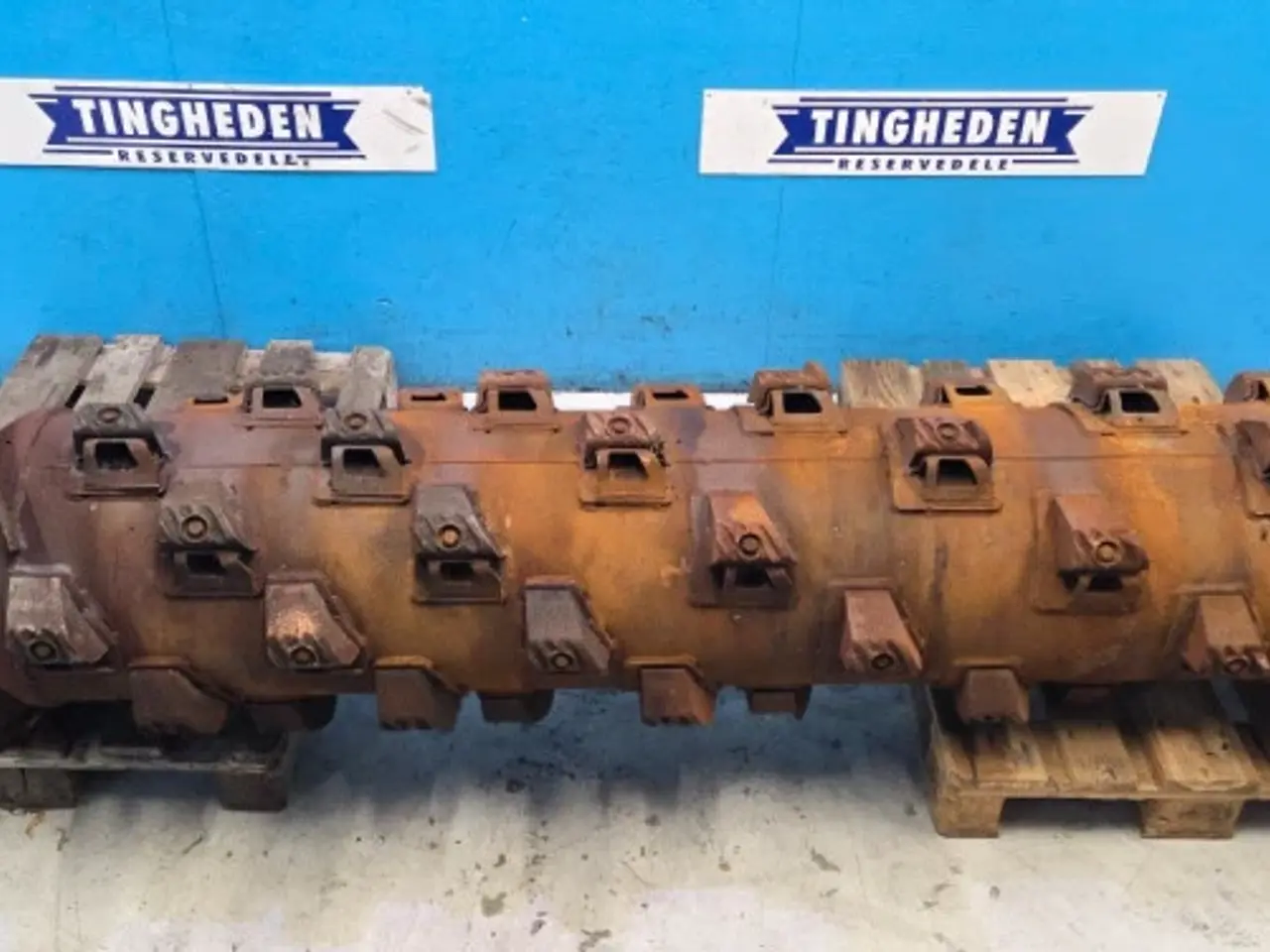 Billede 21 - New Holland CR9.90 Rotor 84591486