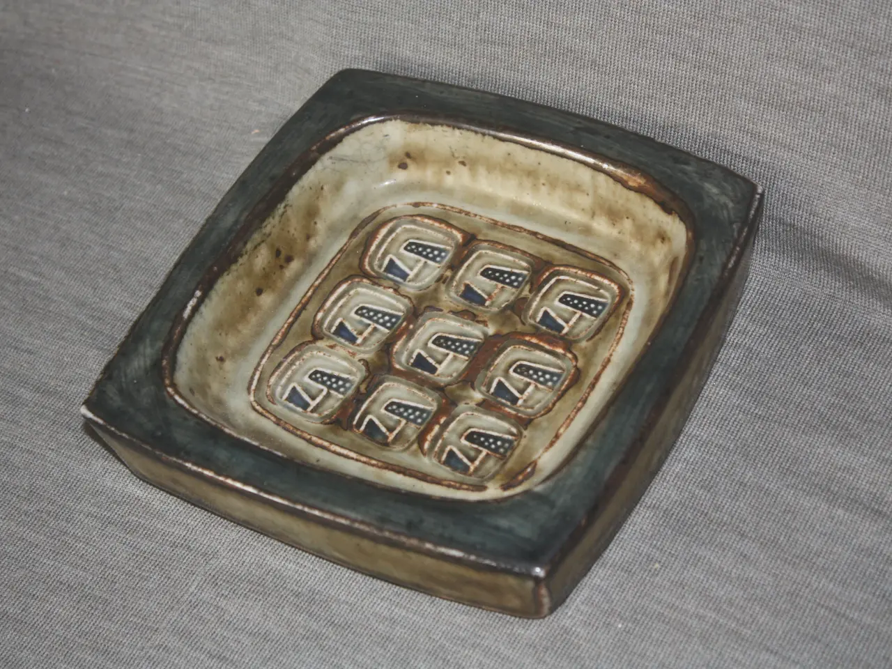 Billede 3 - Royal Copenhagen skål / askebæger JM nr.21872