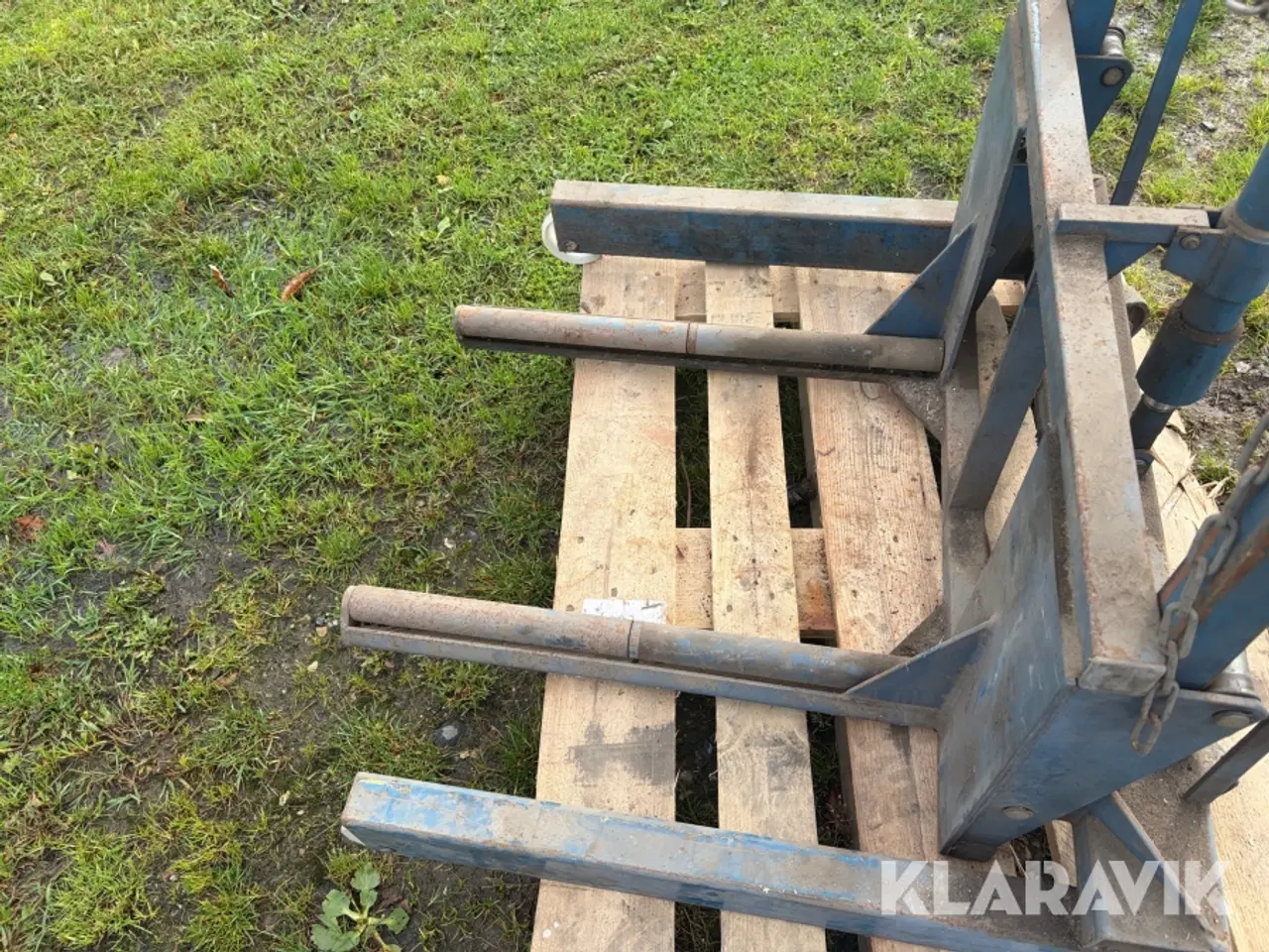 Billede 10 - Hjulløfter AC WT500SP 1 styk
