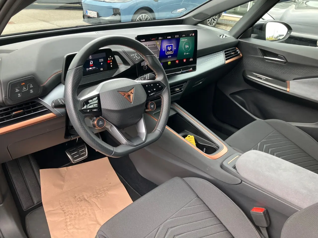 Billede 14 - Cupra Born 77 e-Boost