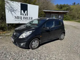 Chevrolet Spark udlejes