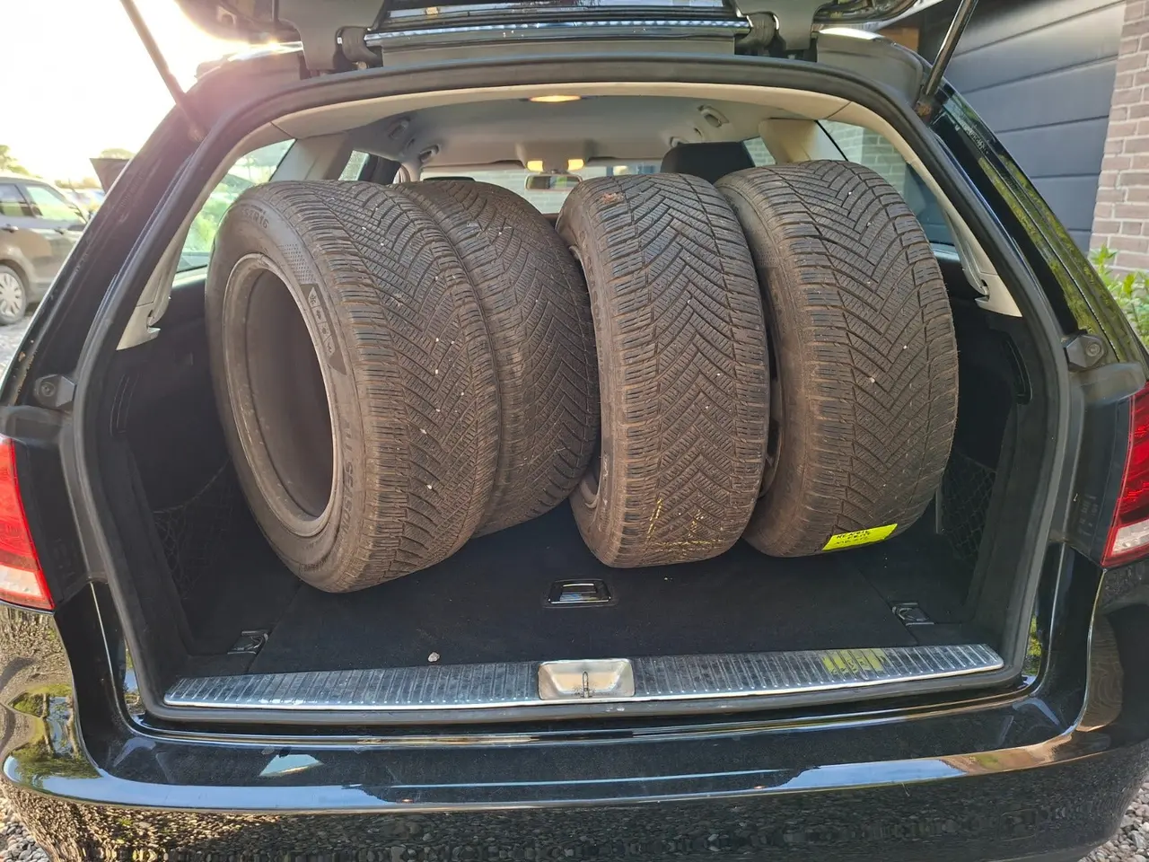 Billede 14 - Mercedes E200 2,2 BlueTEC Avantgarde stc. aut.