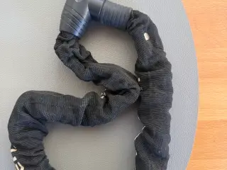 Kædelås med 2 stk nøgler
