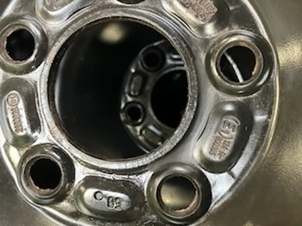 Billede 4 - Vinterdæk til Ford s-max