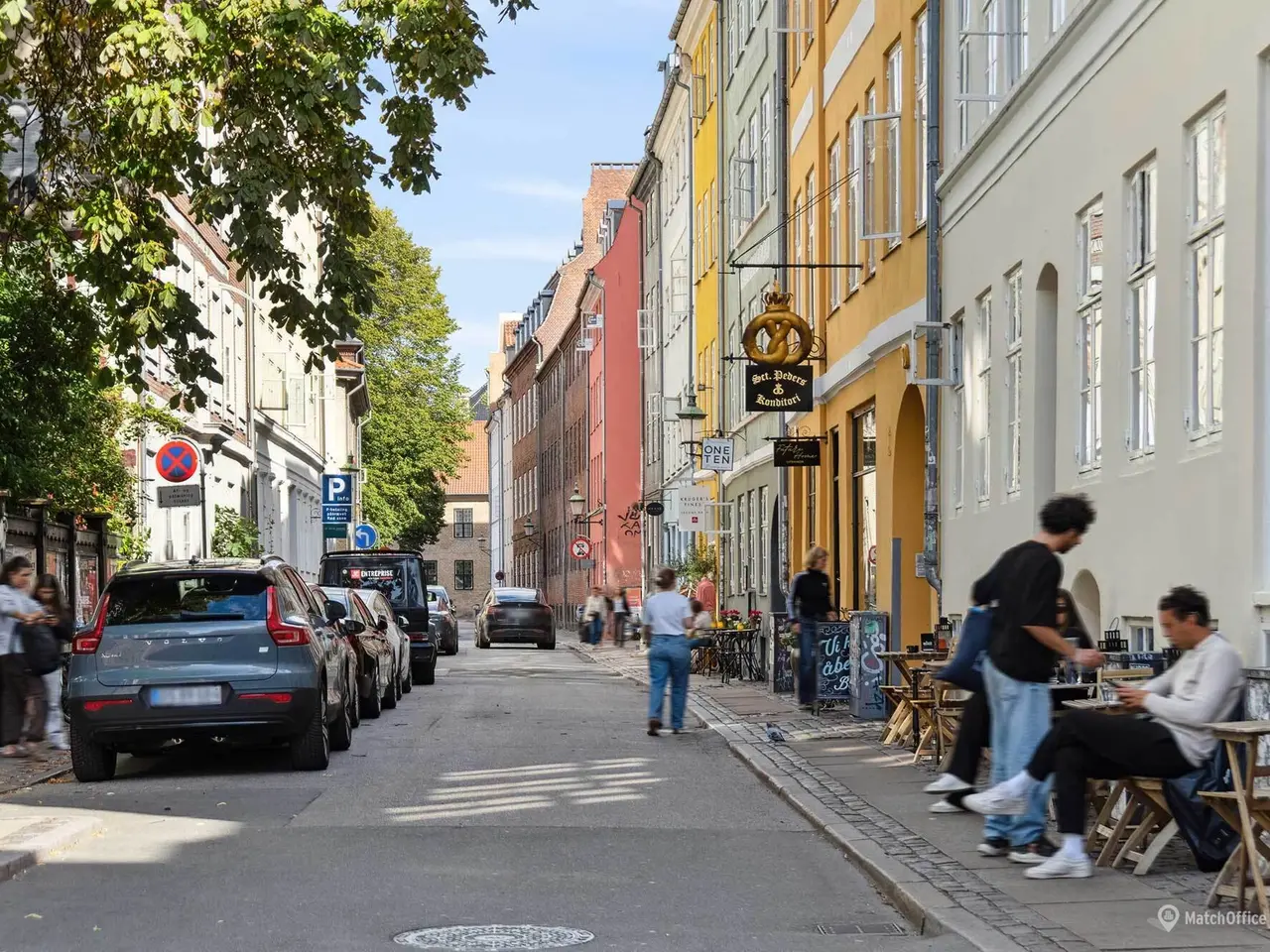 Billede 12 - Charmerende kontorlejemål i det historiske Latinerkvarter
