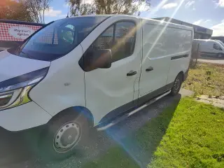 Kølebil Renault Traffic