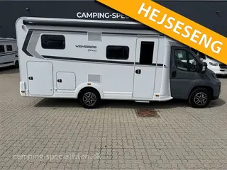 2026 - Weinsberg CaraSuite 650 MEG NYHED Weinsberg CaraSuite 650 MEG Edition SPICY 2026 - Kan ses nu hos Camping-Specialisten.dk