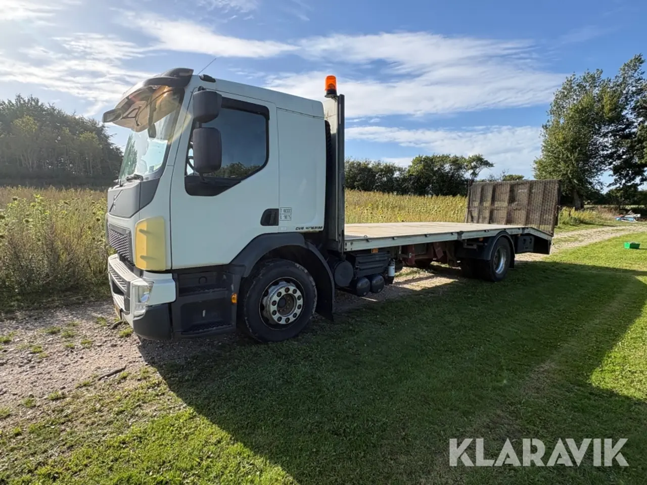 Billede 4 - Lastbil Volvo Fe240