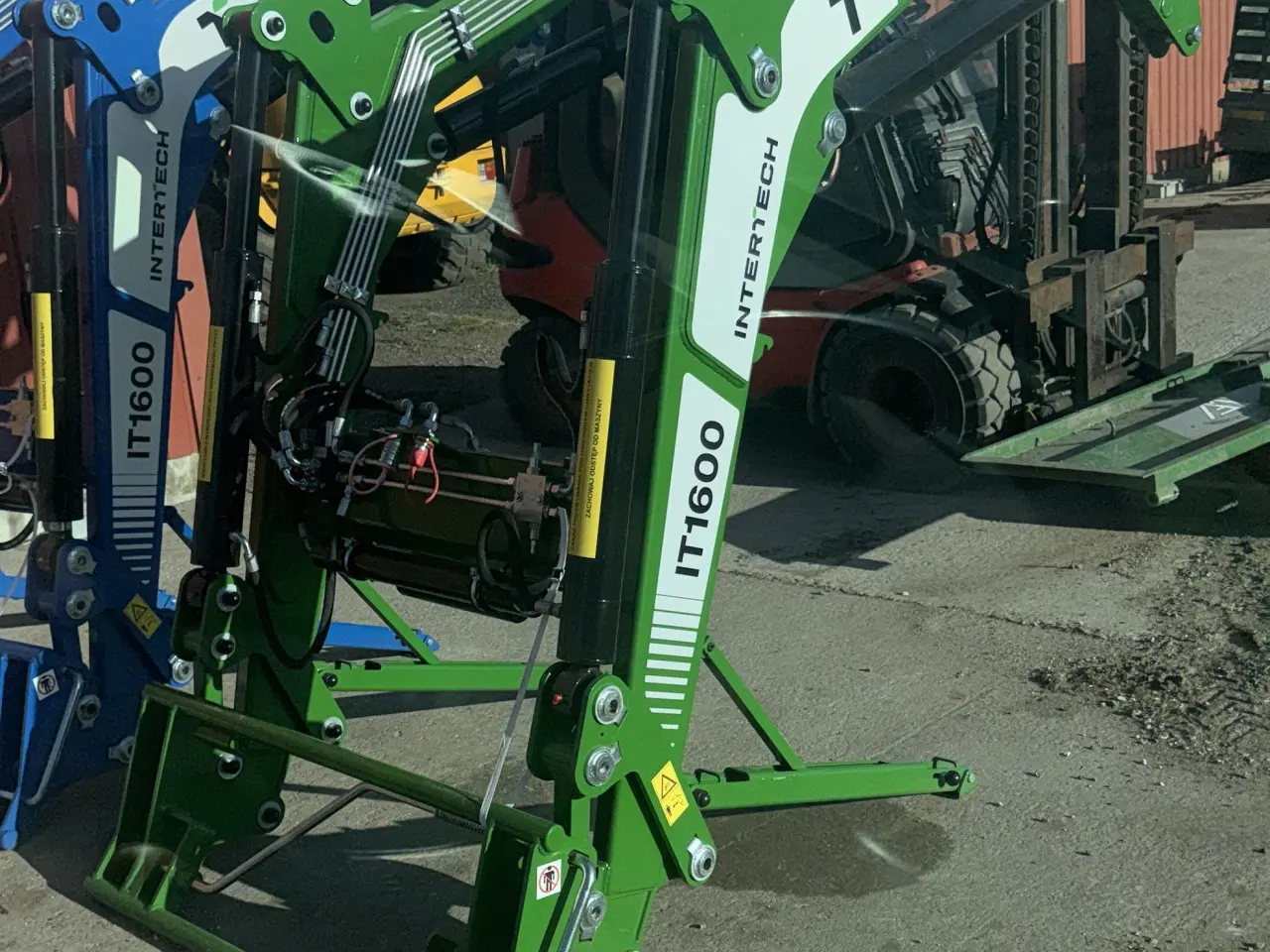 Billede 2 - John deere 6105R