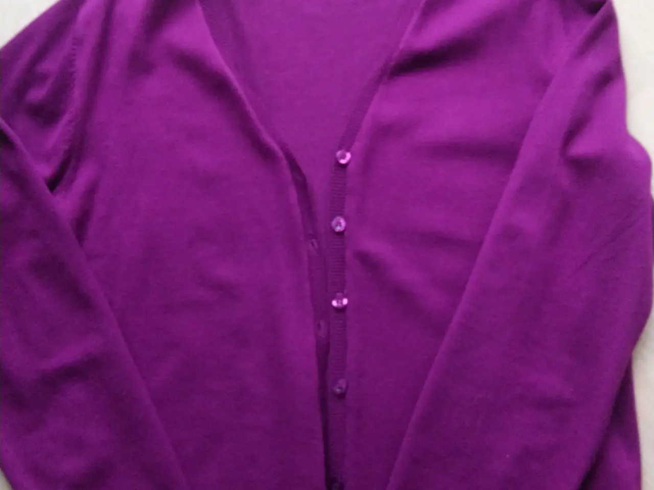 Billede 1 - cardigan L