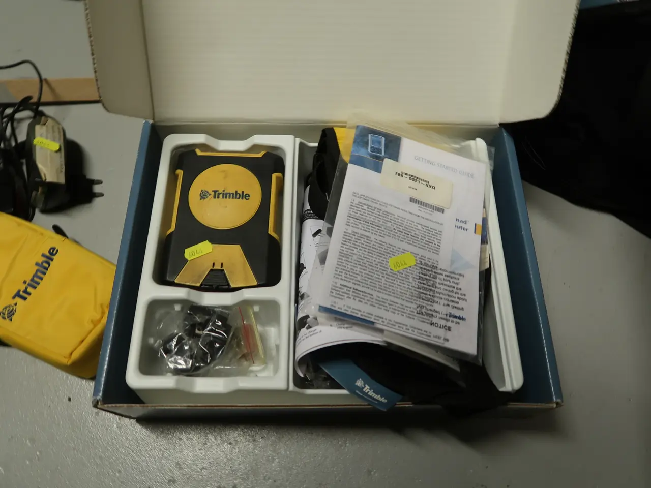 Billede 1 - GPS TRIMBLE PRO XH