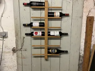 Vinreol egetræ