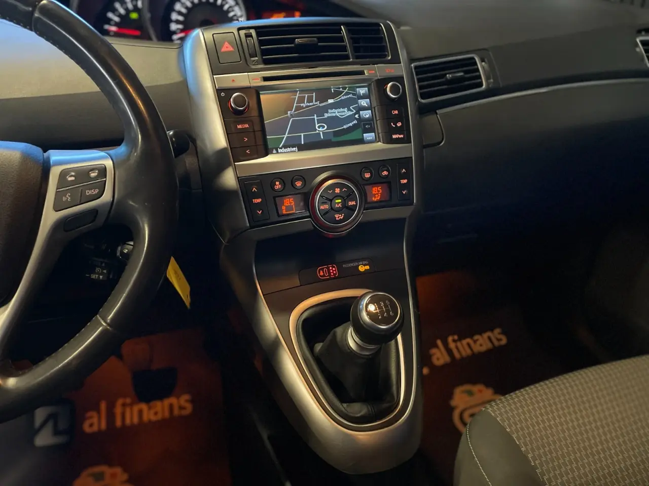 Billede 14 - Toyota Verso 1,6 D-4D T2 Vision 7prs