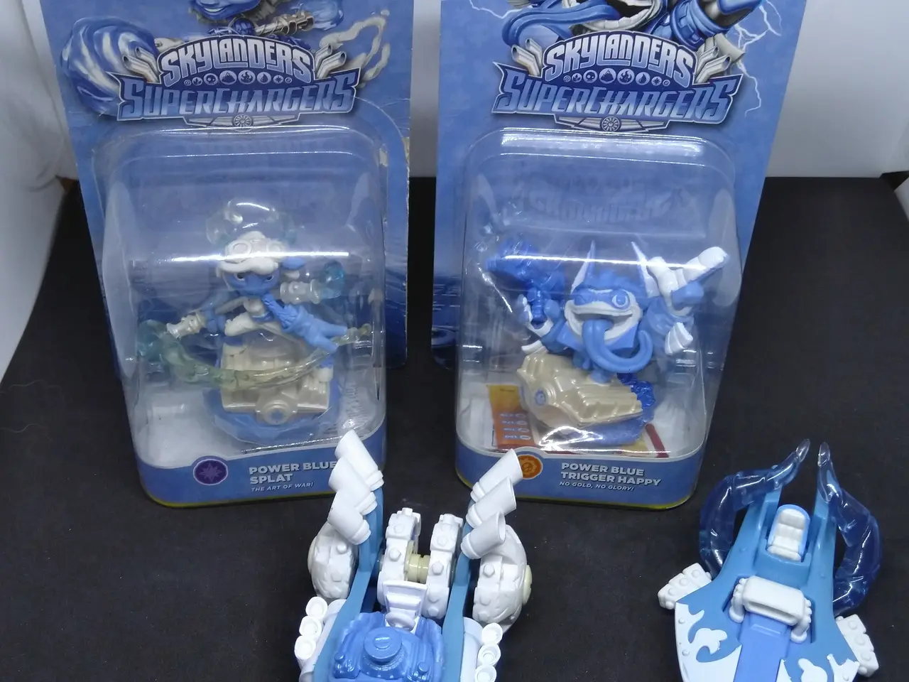 Billede 1 - Skylanders Superchargers Special figurer