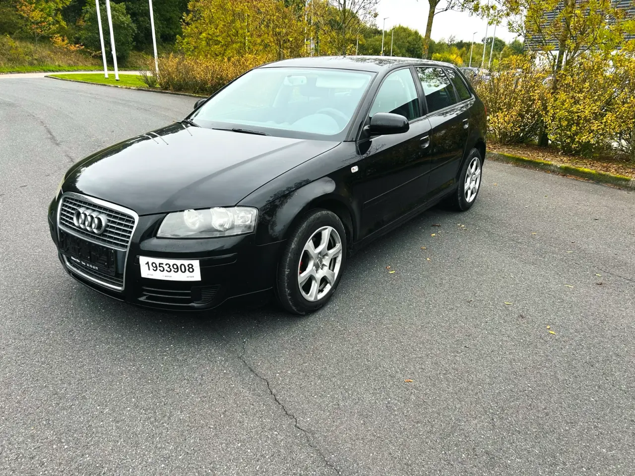 Billede 2 - Audi A3 1,6 Benzin Nysynet